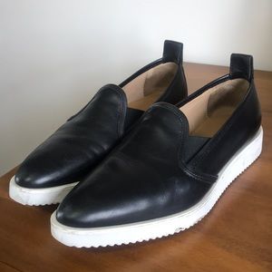 The Leather Street Shoe